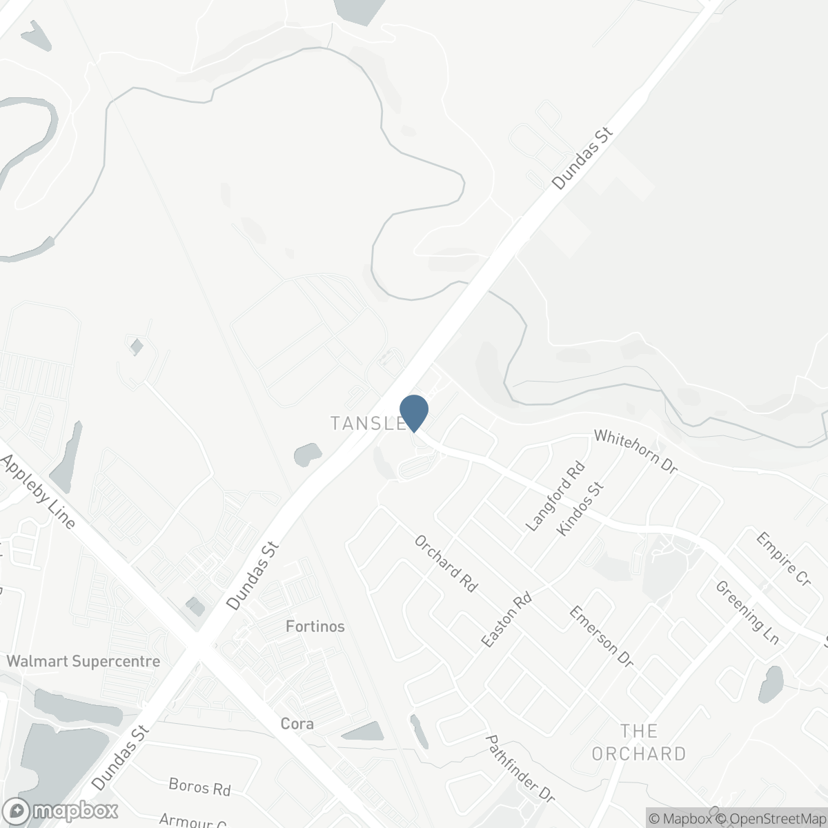 5220 DUNDAS Street Unit# D422, Burlington, Ontario L7L 0J4